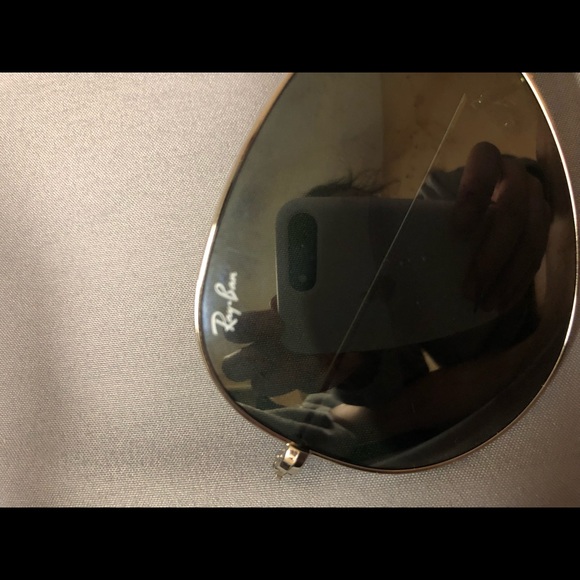 Original Green Ray Bans